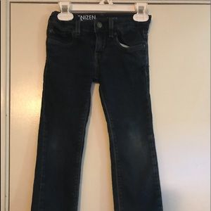 Boys Levi’s Denizen jeans size 5.